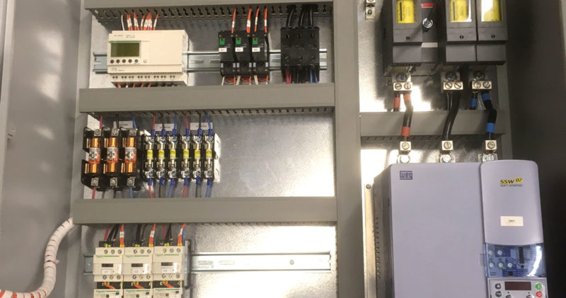 Electrical control panels