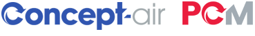 Logo Concept-Air footer