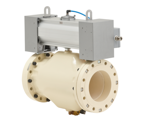 REMBE®quench valves: EXKOP® SYSTEM
